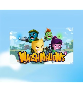 Warshmallows Steam Key GLOBAL